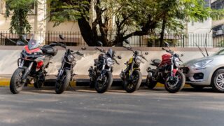 バイクの種類 カテゴリ紹介