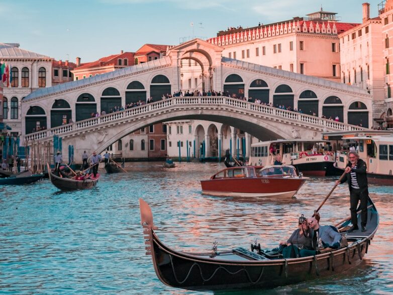 Rialto Bridge, Venice Italy